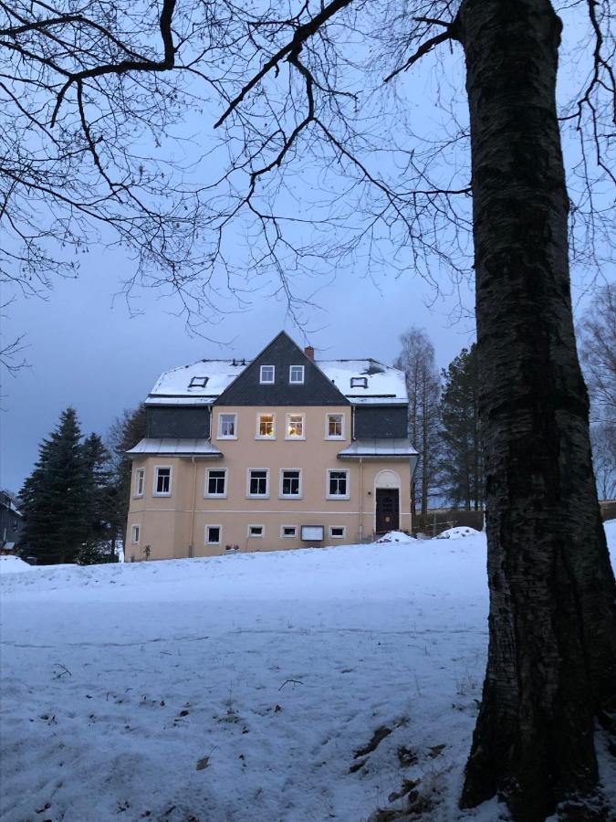 Villa Hainberg Rauschenbach Εξωτερικό φωτογραφία