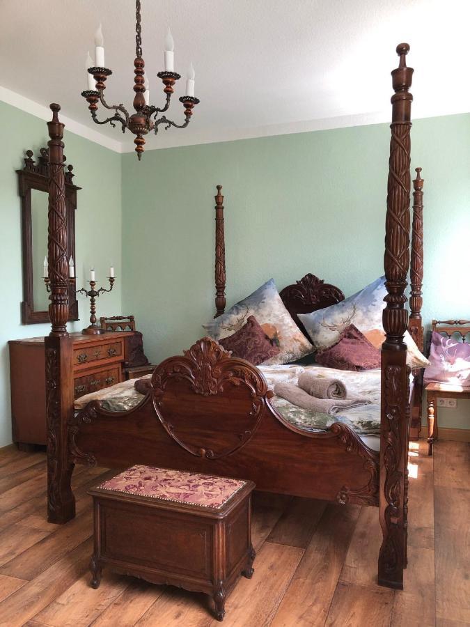 Villa Hainberg Rauschenbach Εξωτερικό φωτογραφία