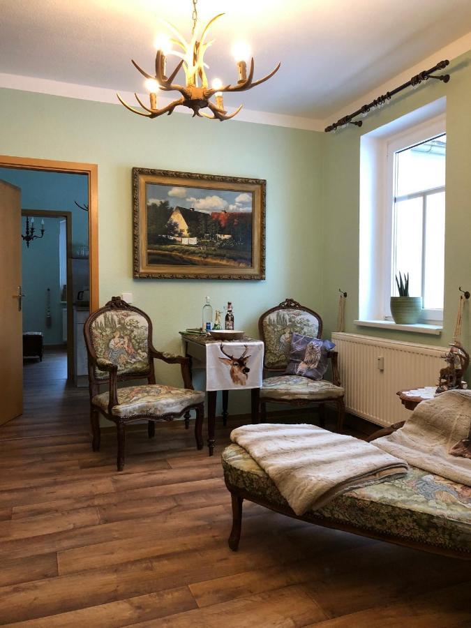 Villa Hainberg Rauschenbach Εξωτερικό φωτογραφία