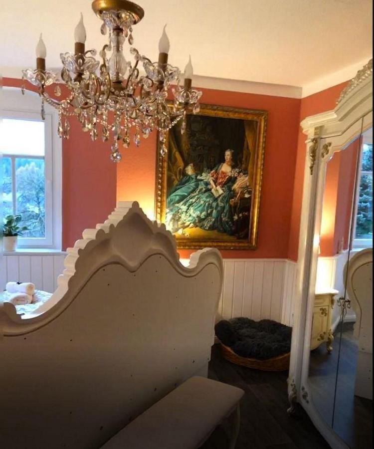 Villa Hainberg Rauschenbach Εξωτερικό φωτογραφία